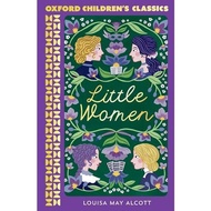 Little Women by Louisa May Alcott Oxford Classics PB