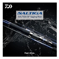 2022 DAIWA SALTIGA SF JIGGING ROD