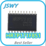 (3/15pcs) HR7P171F8S1 8-bit MCU 4KB Flash 18 I/O SOP-20 Microcontroller