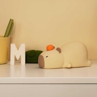 Kapibara Night Light Rechargeable Night Light Guinea Pig Night Light Atmosphere Light