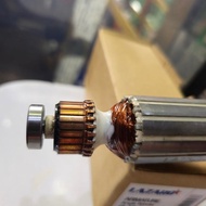 MESIN Armature G10Ss Hitachi Hikoki Armature Rotor Hand Grinder Hitachi G10Ss Hikoki G 10