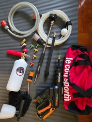 WORX Hydroshot WG630 無刷電機高壓洗車槍