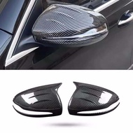 Ốp Gương Chiếu Hậu Xe Mercedes-Benz S-Class E-Class E300L C-Class C260L GLC GLB GLA CLE Ốp Gương Chi
