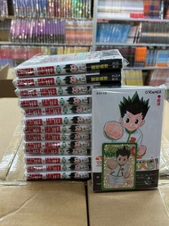 ［全新］全職獵人 38 Hunter X Hunter 送閃卡