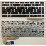 US Layout Laptop keyboard for HP Elitebook 745 G5 745 G6 840 G5 745 G6 846 G5 846 G6 no point no bac