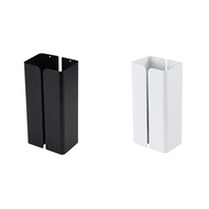 []-Magnetic Glove Tissue Dispenser Paper Towel Holder Wall Mount Fridge Holder for Wipes Napkin Bath