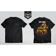 KPP INDE Loading Mining T-Shirt PC2000 HD785 Komatsu