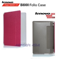 LENOVO FLIPCOVER YOGALenovo tablet 10 B8000: FOLIO CASE LOGO (+ FREE SP)