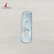 GANTUNGAN LARGE HANGING PLATE 7 CM THICK 7 CM LONG WHITEBOARD HANGING/