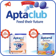 [100% ORIGINAL] Aptamil 2.88kg made in NewZealand  Ireland # aptagro aptamil aptaclub nutricia