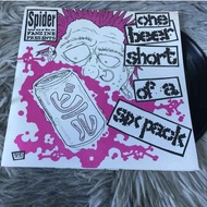 One Beer Short Of A Six Pack 7 Inch LP WW6