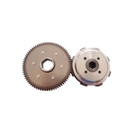 MOTORCYCLE PARTS CLUTCH DISC ASSY SET FOR TMX/ CG125