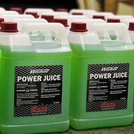 GREEN Power Juice / Water-Methanol Injection Kit Boost Juice 5L Premix Methanol Works（ 70Methanol / 