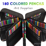 Paint Source Art Hand-Painted Color Lead Color Oily Manufacturer Graffiti Set Set 180 Color Pencils 