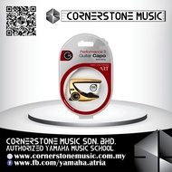 G7th Performance 3 Guitar Capo - Go / Gold