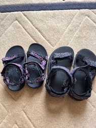 Teva 涼鞋
