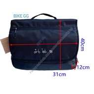 Bicycle Bags &amp; Panniers Use For Brompton Birdy Bya412 Folding Bike Front Storage Bag Handbag With Bags Mount Rainproof Cover