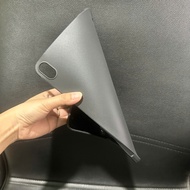 IPad Gen 11 / IPad 11 matte black flexible silicone case, protects the device (gtk)