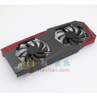 [Hot Sale Radiator] Asus POSEIDON POSEIDON-GTX770/780/GTX980-P FDC10H12S9-C Graphics Card Dual Fan