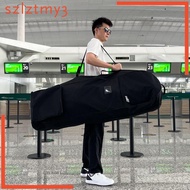 [szlztmy3] Bag for Airlines Carrying Handle Wear Resistant with Wheels
