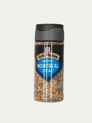 McCormick แม็คคอร์มิค Montreal Steak Seasoning ผงปรุงรสสเต็ก ขนาด 96 329 และ 822 กรัม