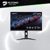 Gigabyte m27u 27 "IPS Gaming Monitor | UHD 3840x2160 | 160Hz | 1Ms mpry | AMD FreeSync | Type-C KVM