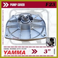 ◶ ♞ ☫ Pump Cover Yamma 3" 7HP Diesel Engine Coupled Water Pump