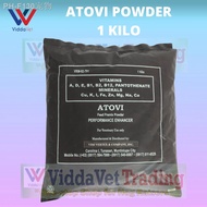 ☎▫ATOVI 1 kg Atovi for pigs Atovi plants  Atovi feed  Atovi powder nanotechnology for livestock swin