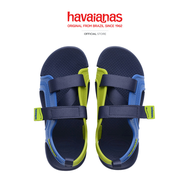 HAVAIANAS รองเท้าแตะเด็ก Kids Play Active NAVY BLUE 41473170555K_C4BLXX