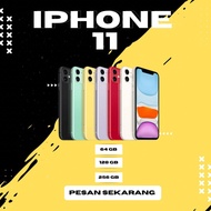 Iphone 11 second murah