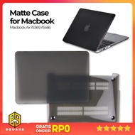 MTT Matte Case for Macbook Air 13 Inch A1466 A1369 - MBMS Original 99 Square