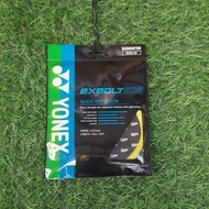 Yonex exbolt 63 Strings