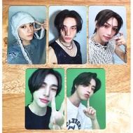 [ON HAND] OFFICIAL Stray Kids ATE Nemo Album Photocard PC SKZ Lee Know Hyunjin Felix Han Jeongin POB