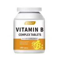 U.S. Original Imported Multivitamin B Clan b1b2b6b12 Supplement Multiple Types20260327