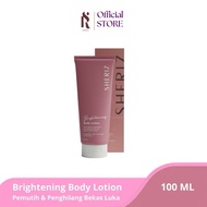 Sheriz DEFECT PACKAGING - Body Lotion 100 Ml Brightening UV Protection