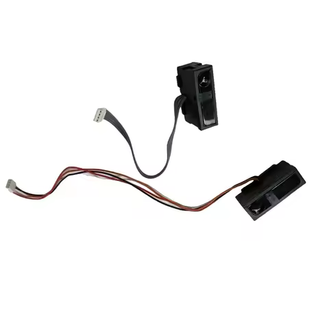 Robot Vacuum Cleaner Cliff Sensor for Ilife V8s X750 Animal XL Connect X755 Robotic Vacuum Cleaner P