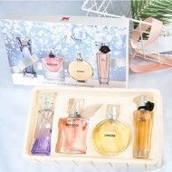 Set Hadiah Minyak Wangi Tahan Lama True Self Encounter Wild Blue Set Deodorant Spray Body Fragrance 