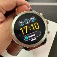 Fossil Q Explorist Gen 3 (2017) 智能手錶