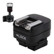 doperfect1-SG TF334 Hot Shoe Adapter Extra PC Sync Connection Port A73 Camera Flash Speedlite Compac