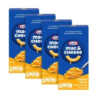 Kraft Original Mac and Cheese Macaroni and Cheese