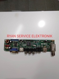 mb mainboard TV LCD/LED VOTRE 17inch