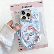TOCO CASE+bracelet OPPO A6PRO A5IPRO A3X A5X A55G F9 RENO 14F5G 13F 11PRO 8T5G 7Z5G 7 65G 5 4 2Z 11F