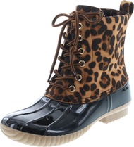 YOKI Women's Dylan-15 Fashion Boot