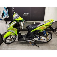 Striping vario tekno cbs bones