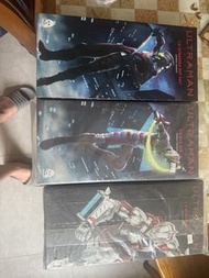Threezero 1/6 Ultraman Suit Anime Version