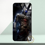 Batman iPhone 7 Plus, iPhone 8 Plus tempered glass case