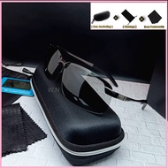 COD Photochromic Glasses Photochromic Style Glasses Men's Sporty Fashion Glasses Photochromic Color 