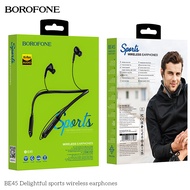 Borofone BE45 Delightful Sports Wireless BT Earphones