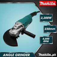 Industrial Powertools Electric Angle Grinder (230mm)