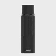 瑞士百年 SIGG 晶燦不銹鋼 保溫瓶 750ml - 黑曜石